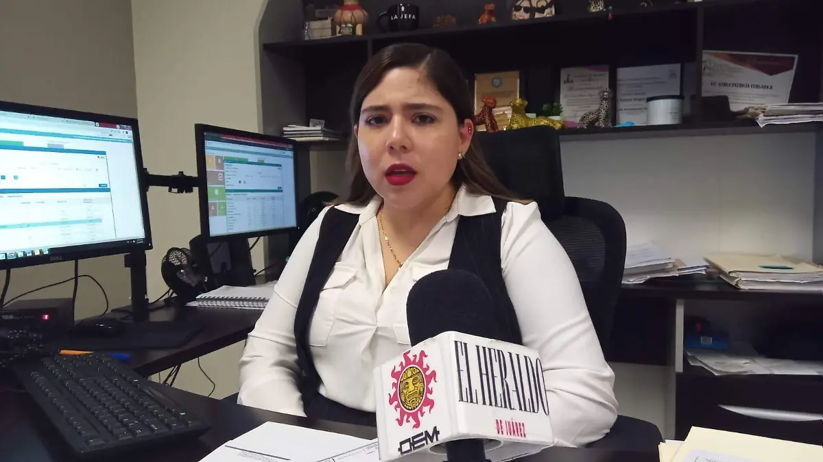 Registro público Ale Carreón