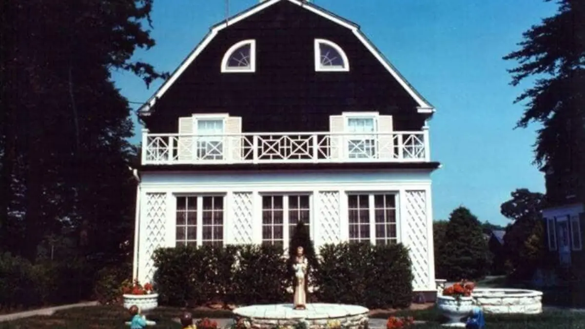 Casa Amityville