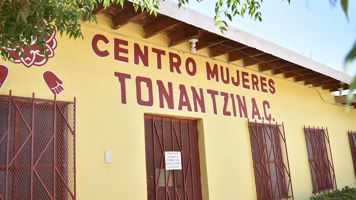 Centro de Mujeres Tonatzin