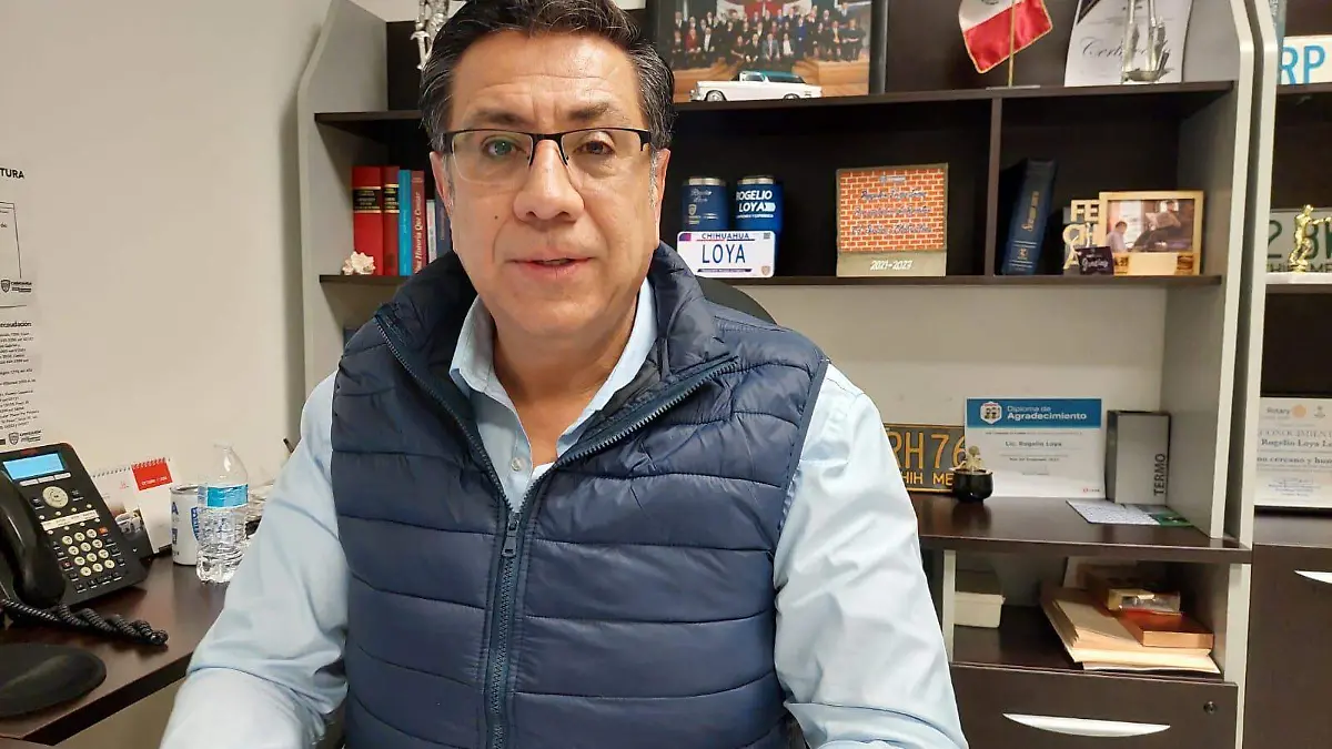Rogelio Loya Luna