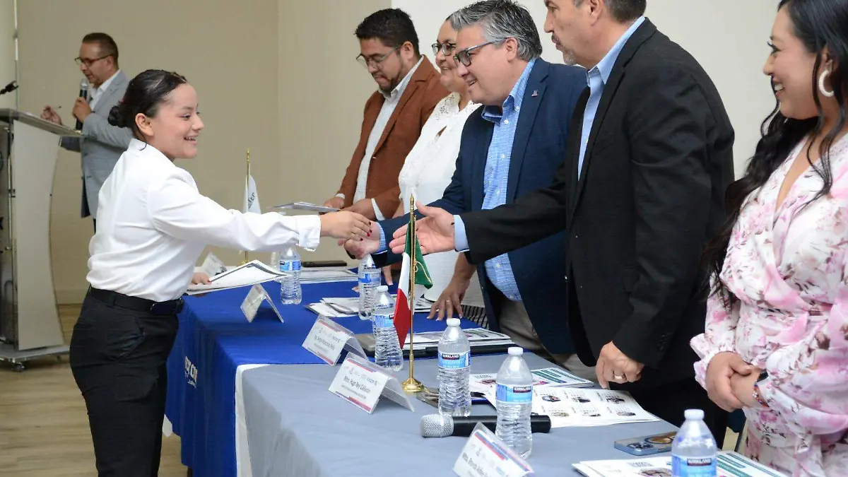 Graduación SIDE 2024