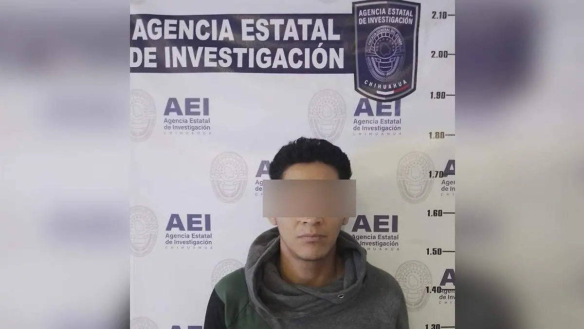 Detenido