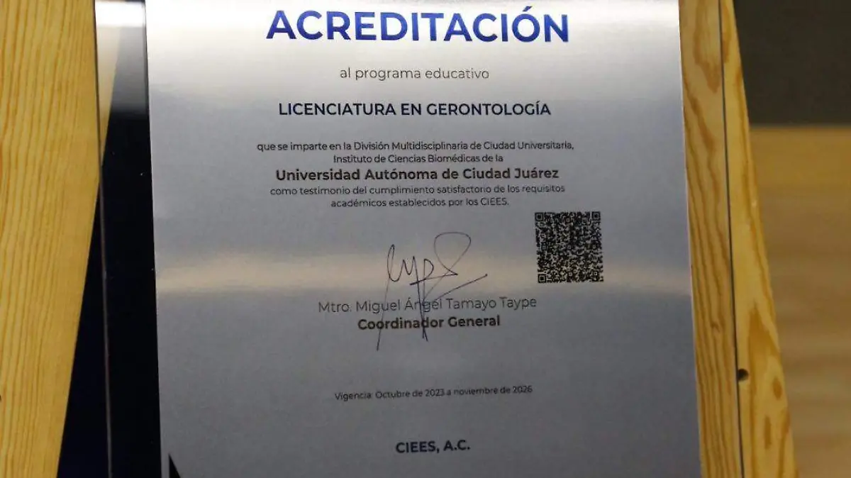 gerontología