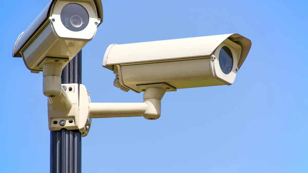 Cámaras de Seguridad