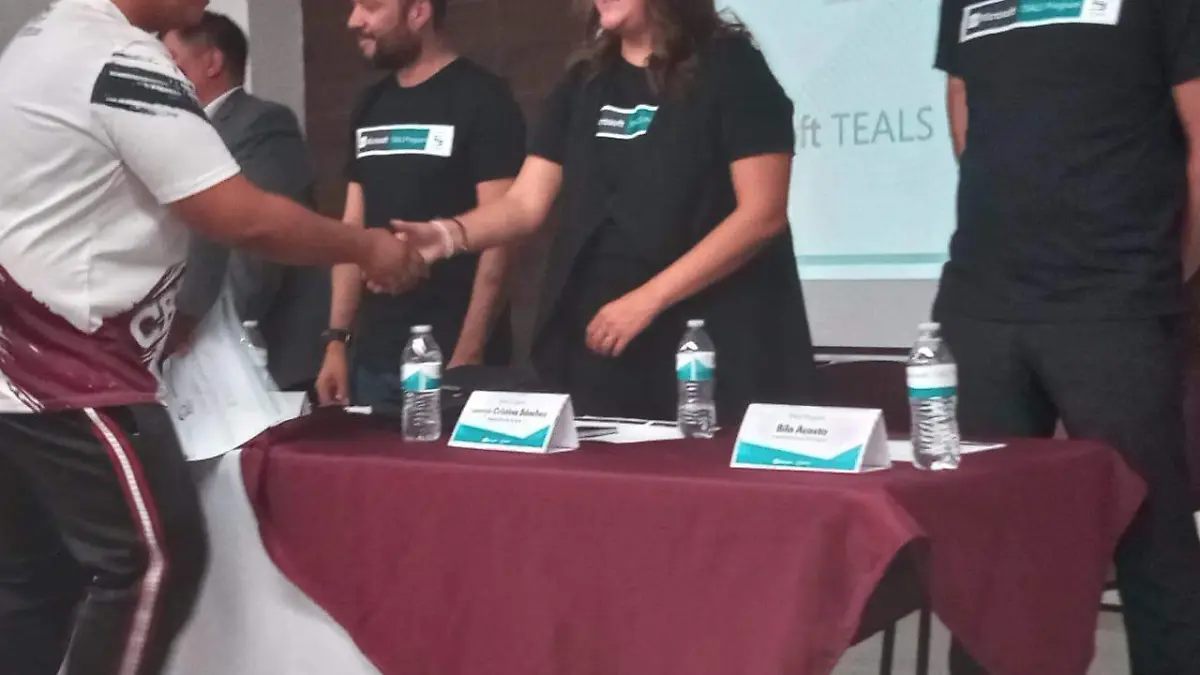 entrega de constancias