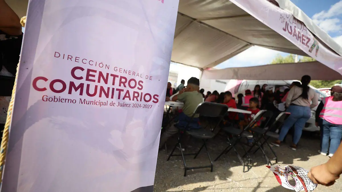 Centros comunitarios