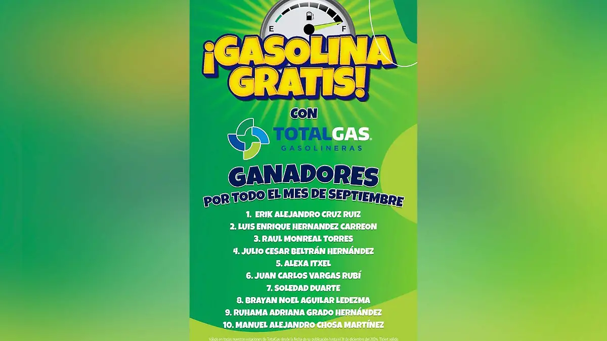 gasolina
