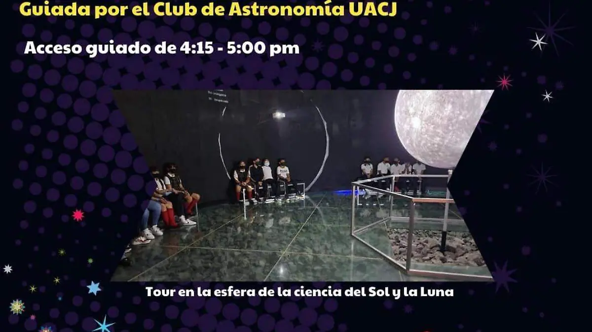 Noche de estrellas en La Rodadora