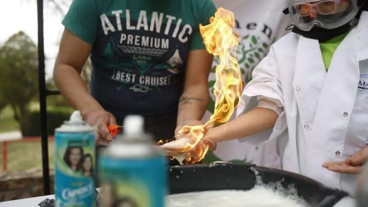 Educación científica y ambiental