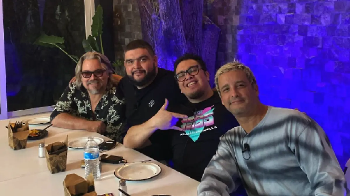 Franco Escamilla en El Paso