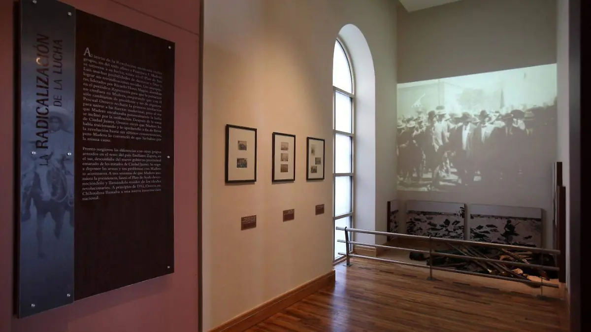sala la radicalización de la lucha