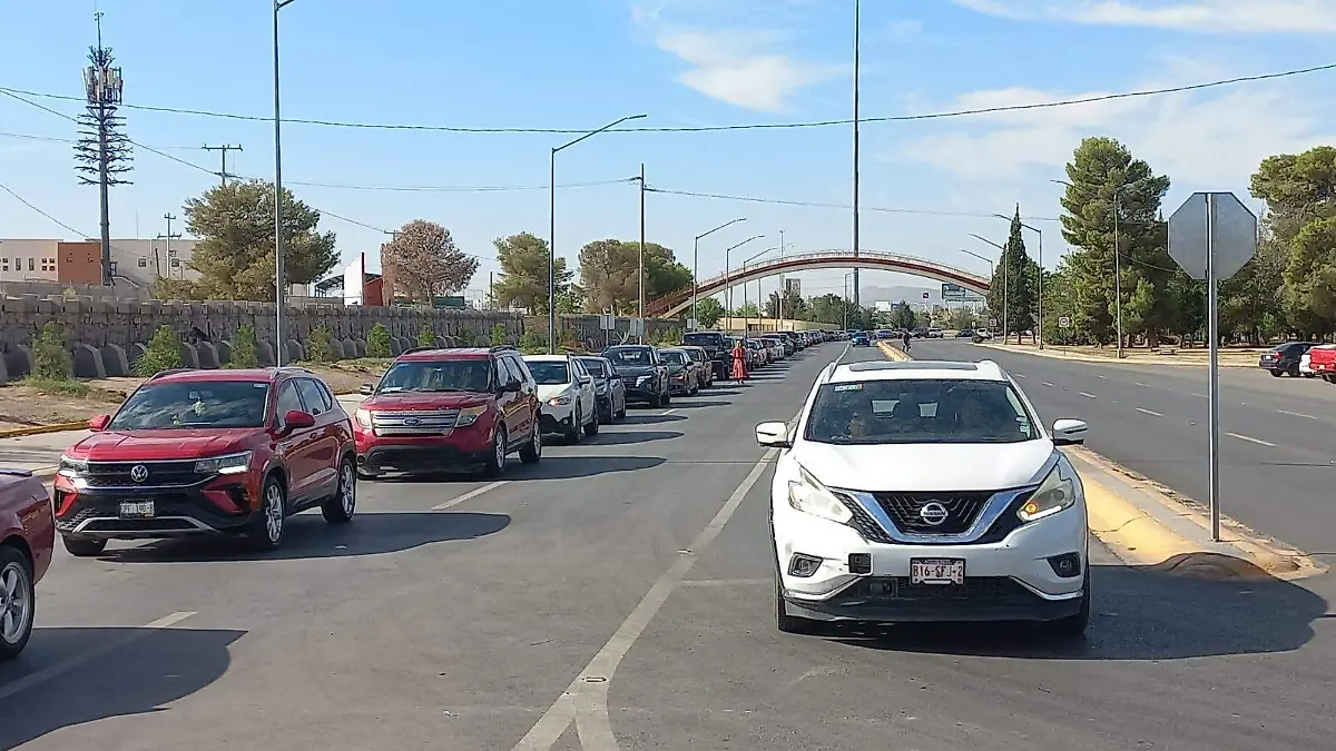 puentes internacionales