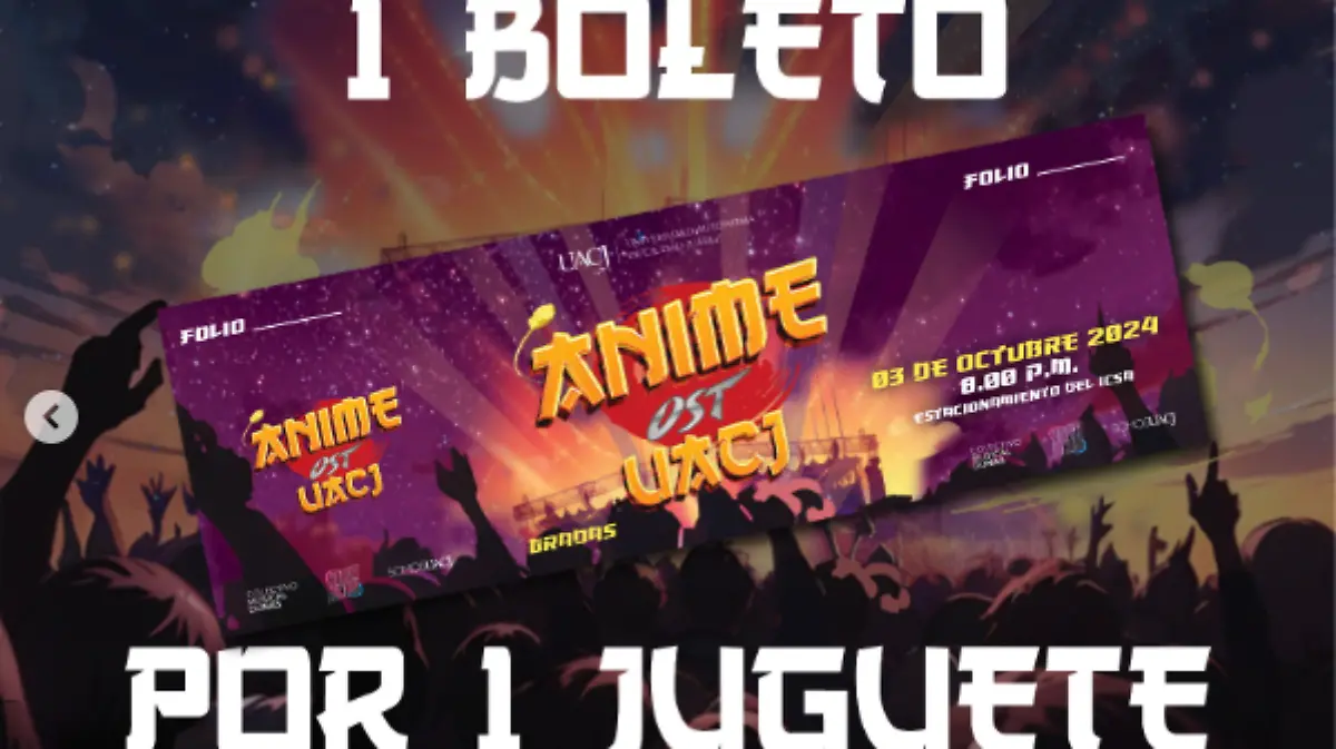 Concierto Anime OST