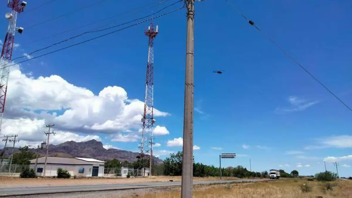 helicoptero nuevo delicias