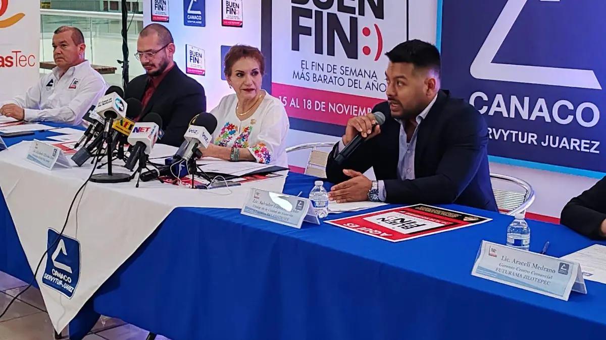 CANACO buen fín
