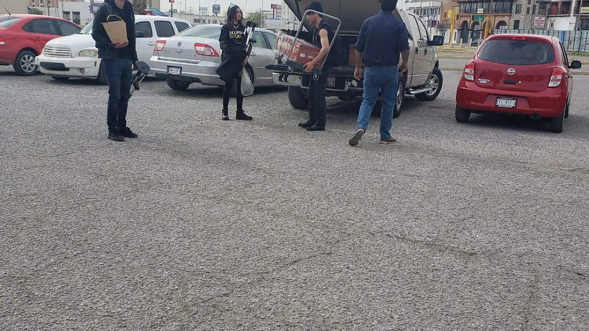 Club de astronomía UACJ