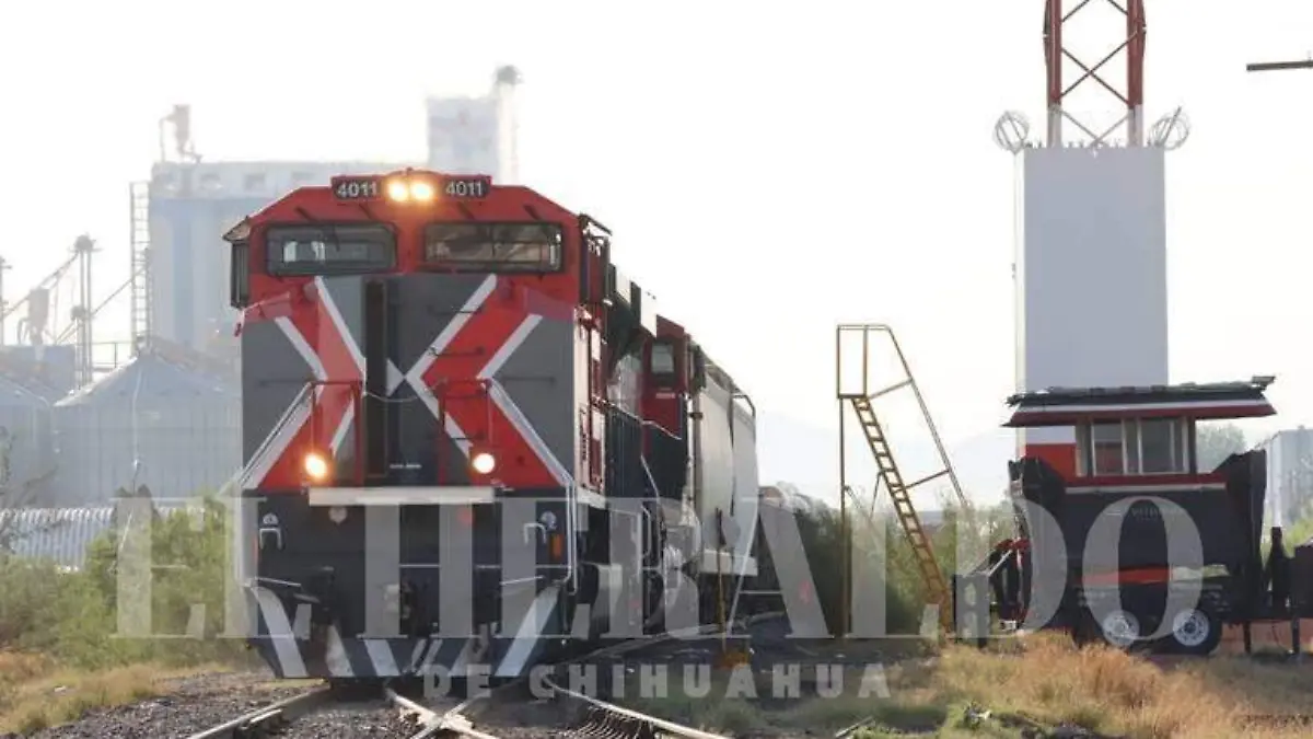 tren ferrmoex patios