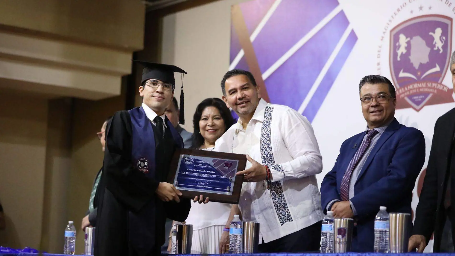 graduación