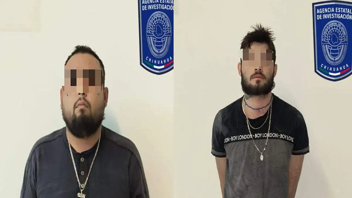 detenidos por presunto securestro de nueve personas