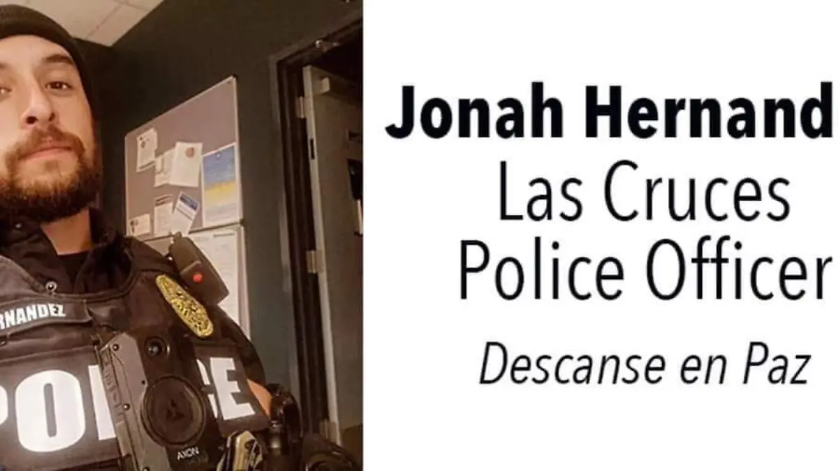 policía