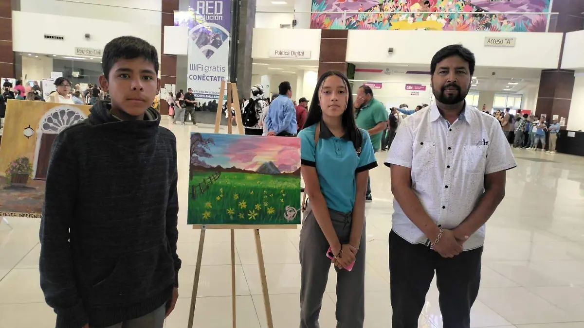 exposición