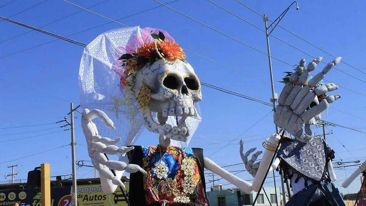 desfile fundacion juarez