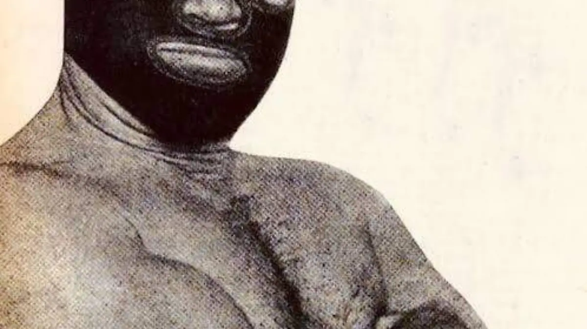 La maravilla enmascarada