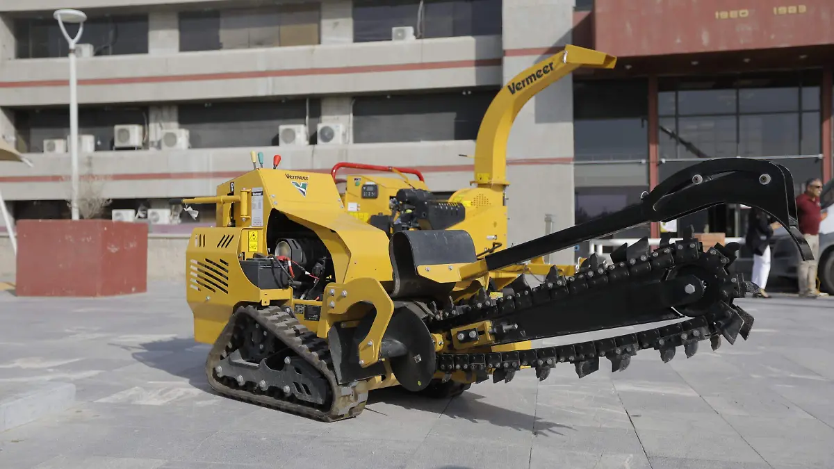 equipo de Servicios Públicos