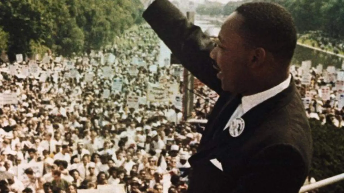 Martin Luther King, Jr