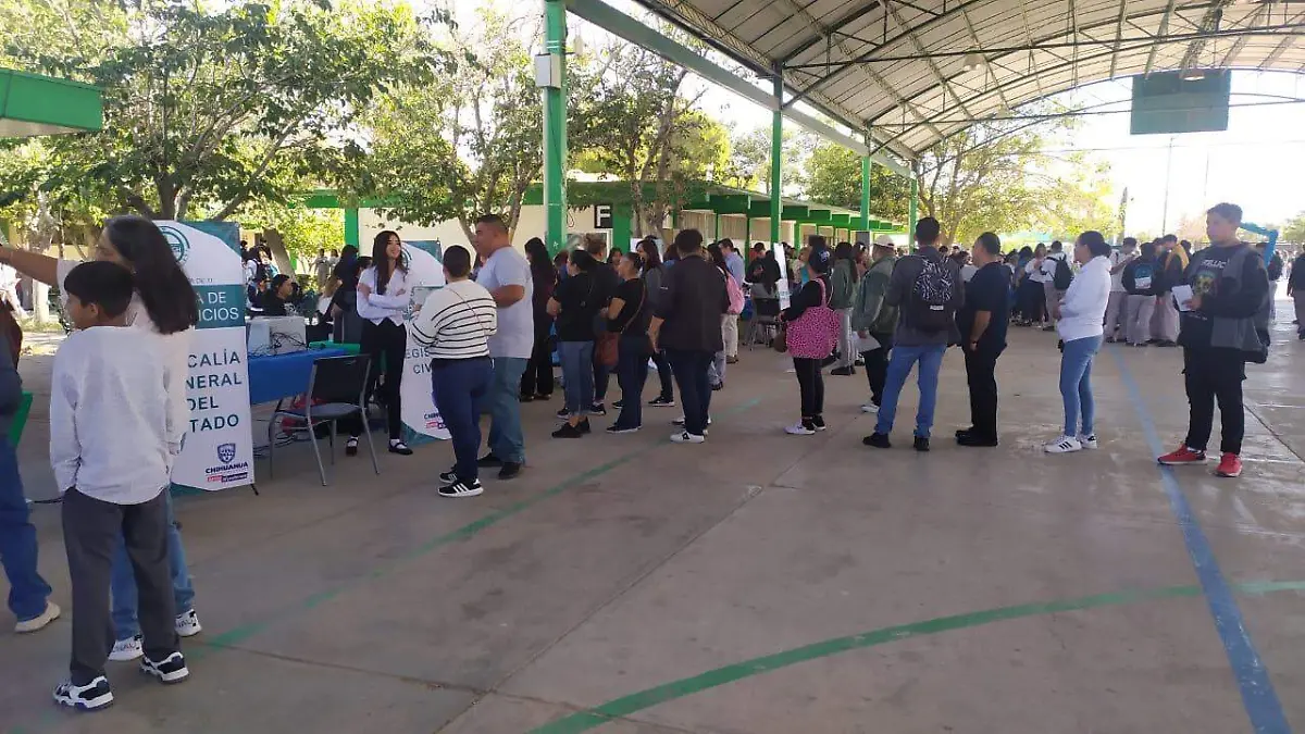 Feria de servicios