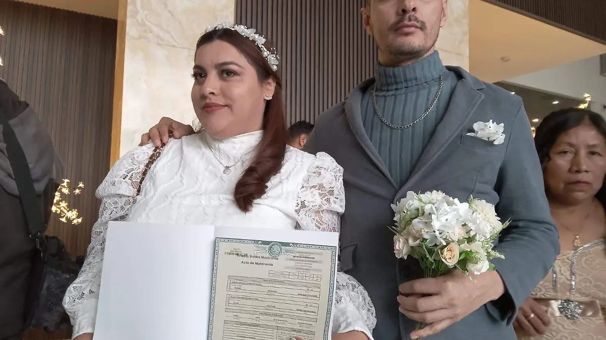 matrimonios