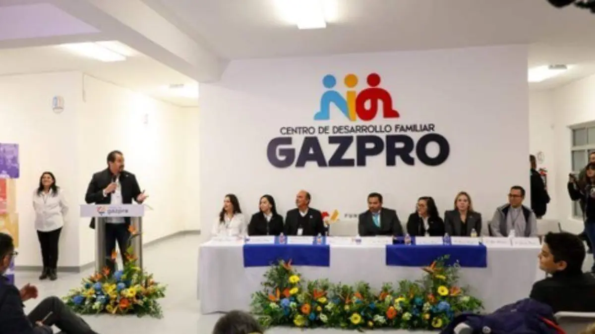 Gazpro