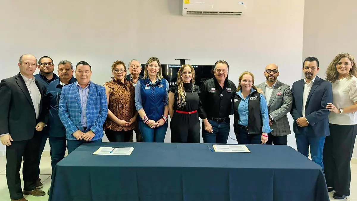 “Diálogos con Candidatos”