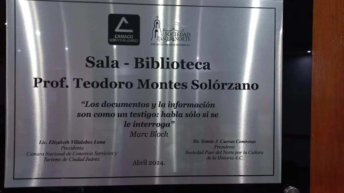 develación de placa