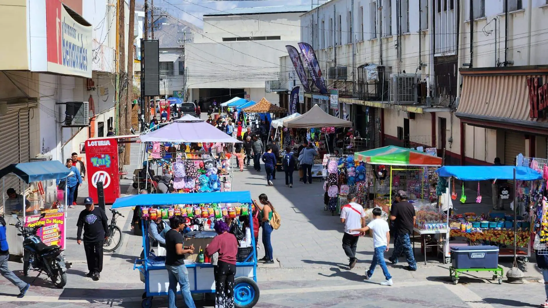 comerciantes