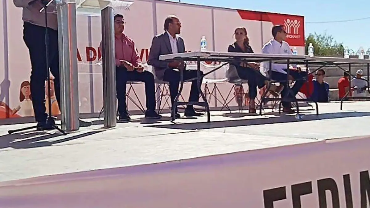 Mega Feria de Servicios Infonavit