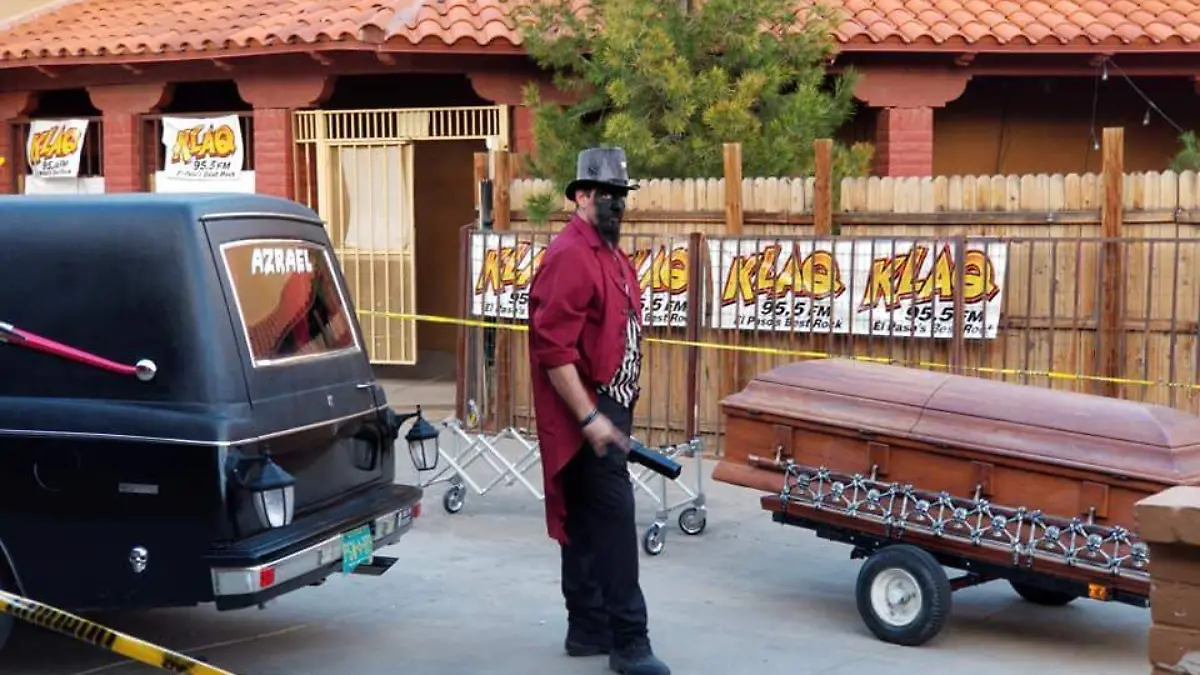 Casas embrujadas en El Paso