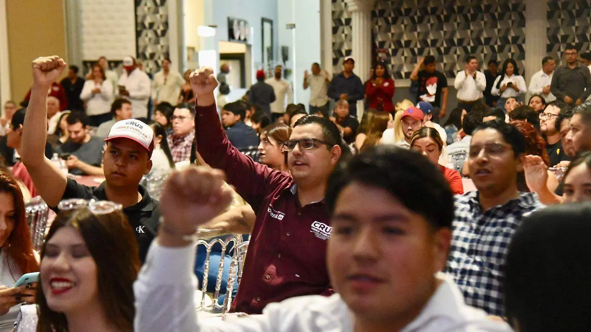 Cruz Jóvenes x Juárez