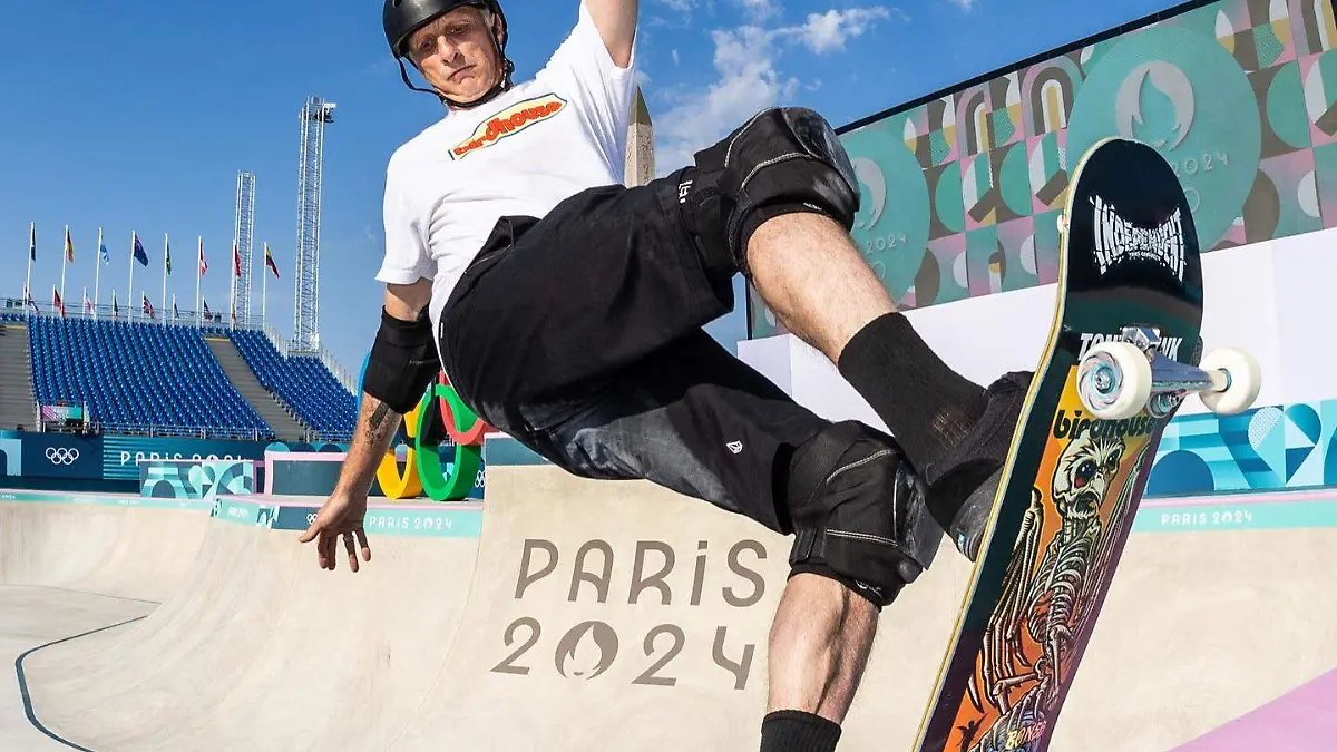 Tony Hawk