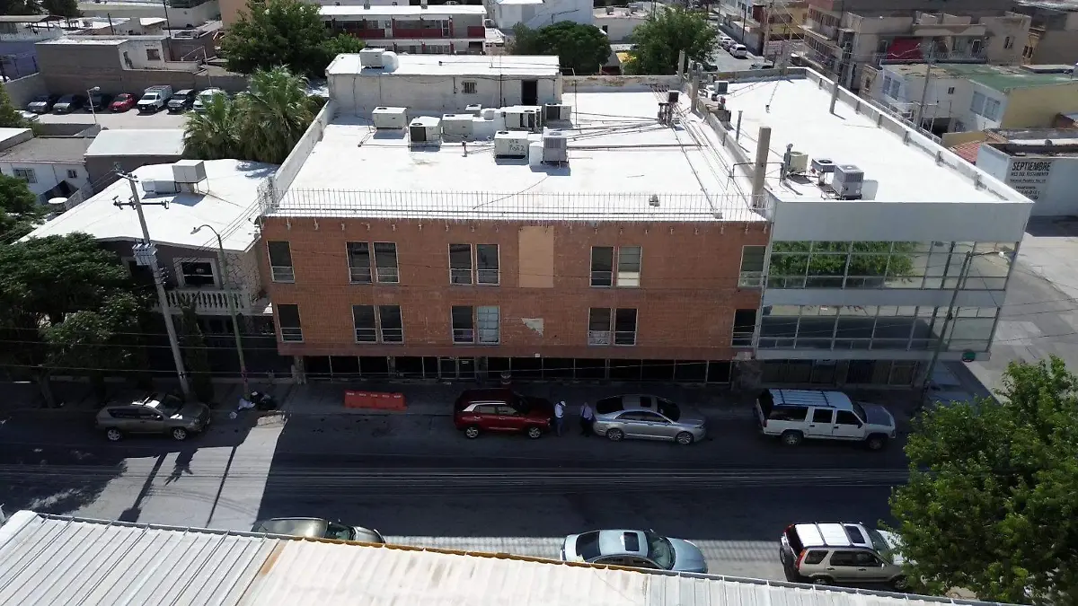 Nuevo edificio
