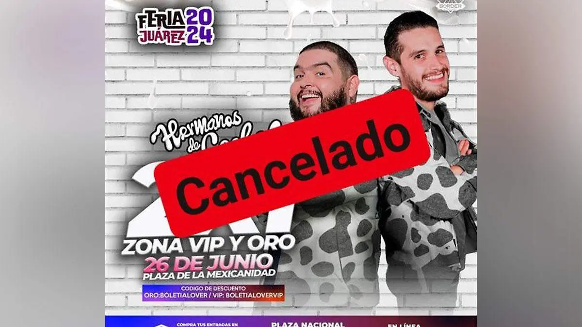 Cancelado