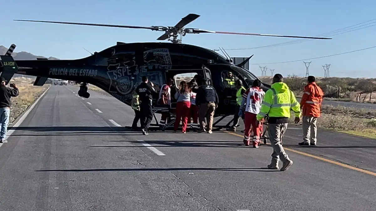 migrantes extraviados