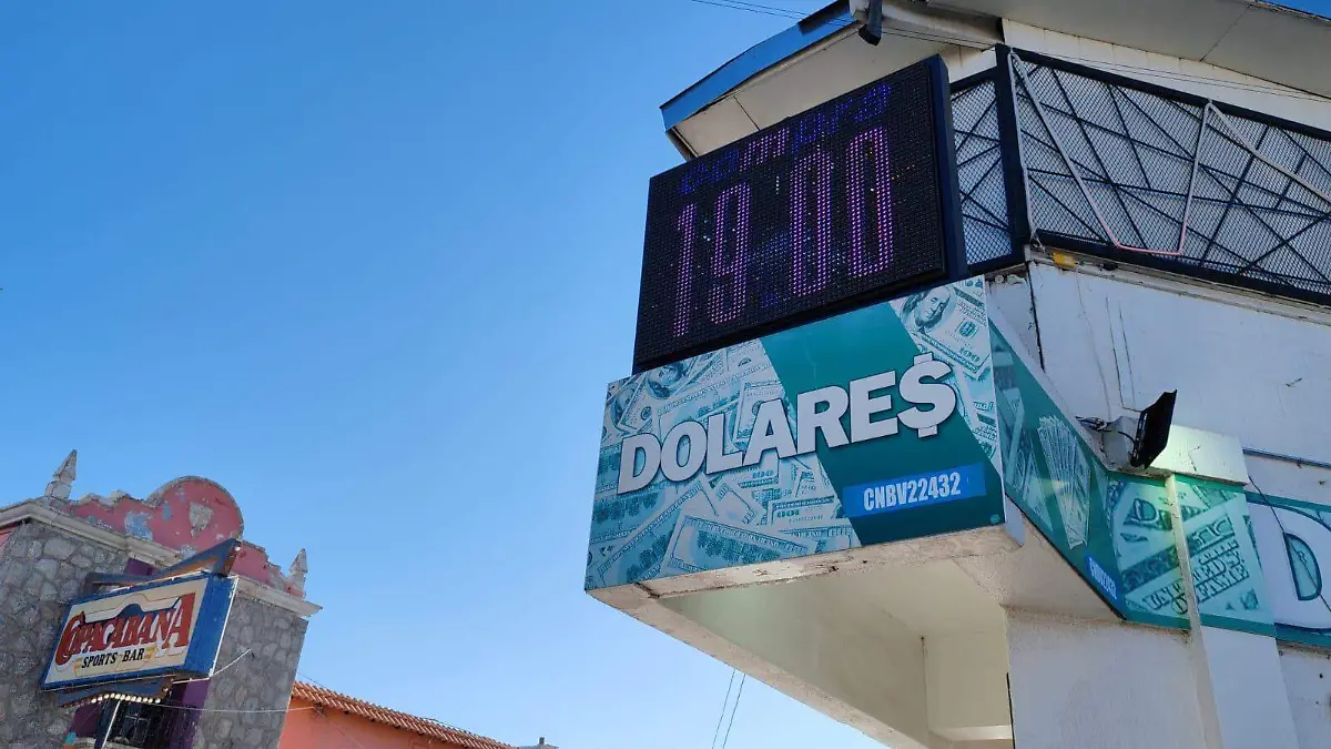 dólar en 19 la compra