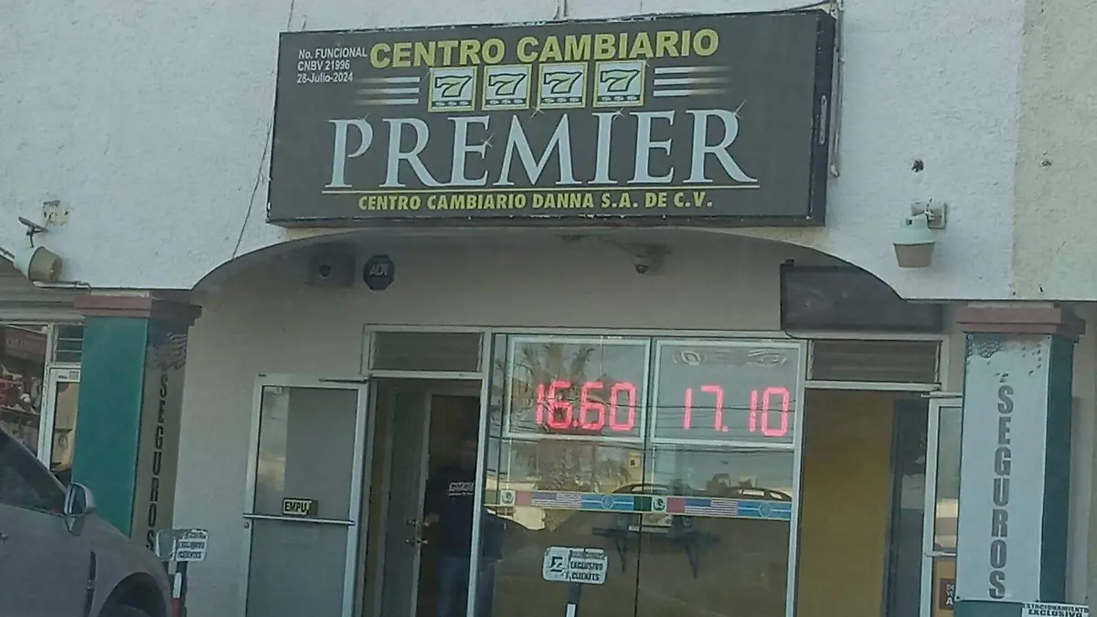 precio de dólar