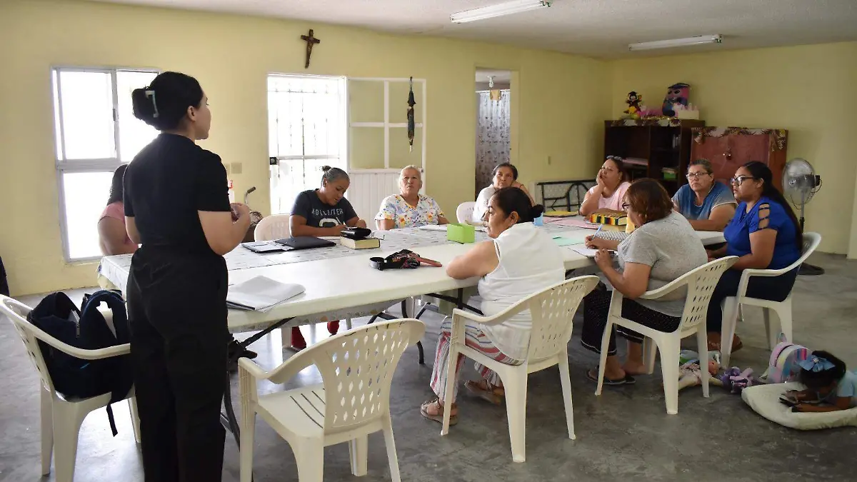 Centro de Mujeres Tonatzin