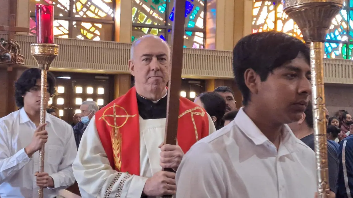 Viacrucis catedral
