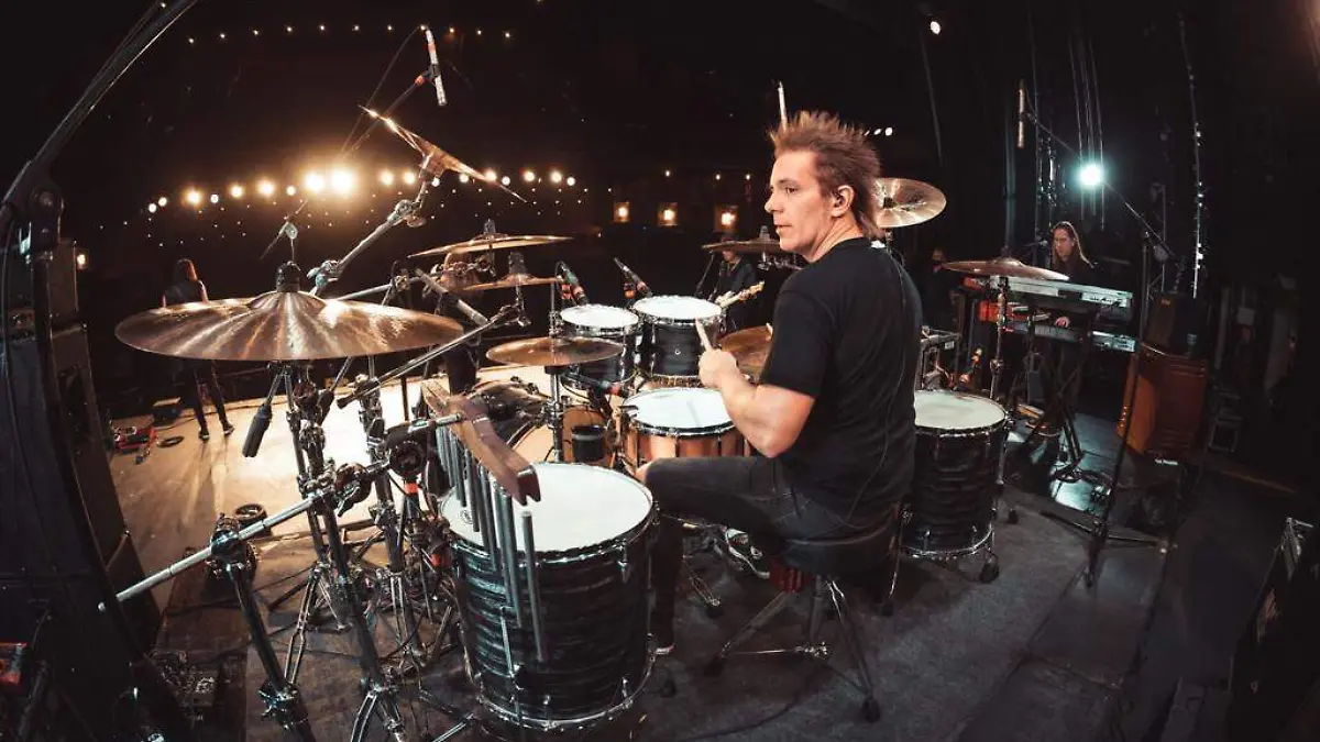 Rata Blanca en El Paso, Texas