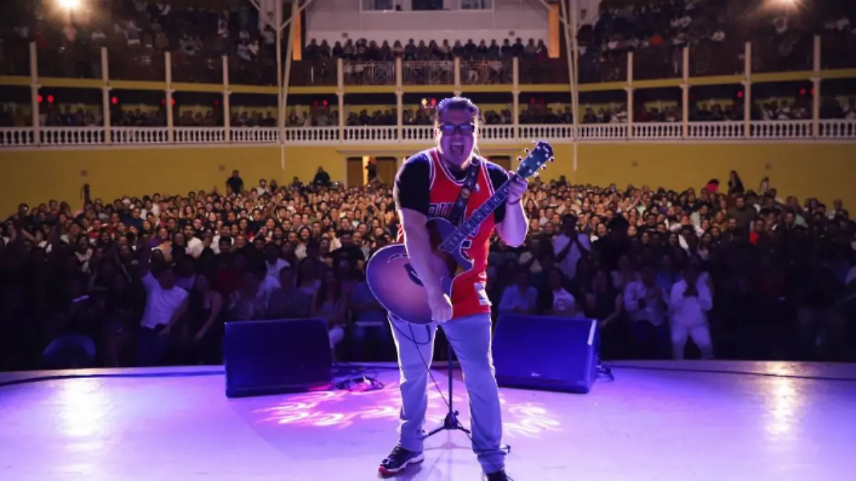 Franco Escamilla en El Paso