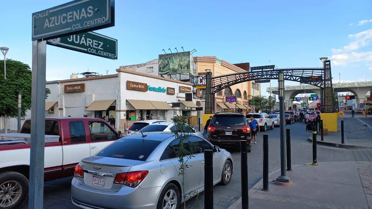 Puentes Internacionales