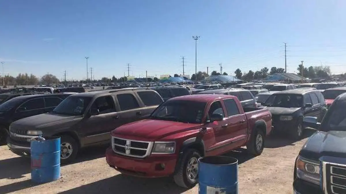 vehículos regularización